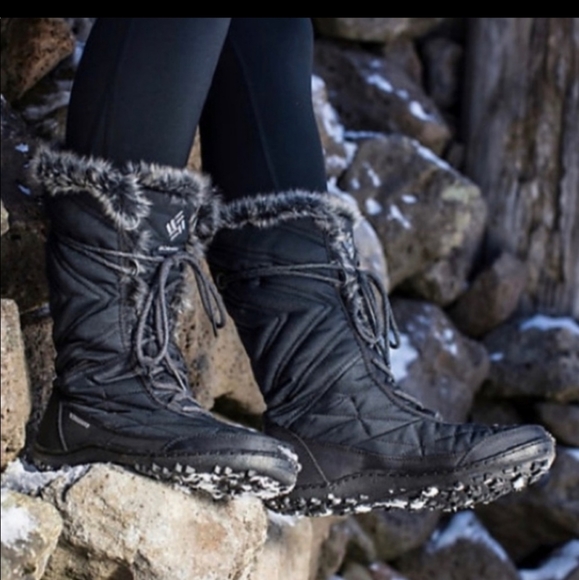 Columbia Minx Mid Iii Winter Snow Boot 
